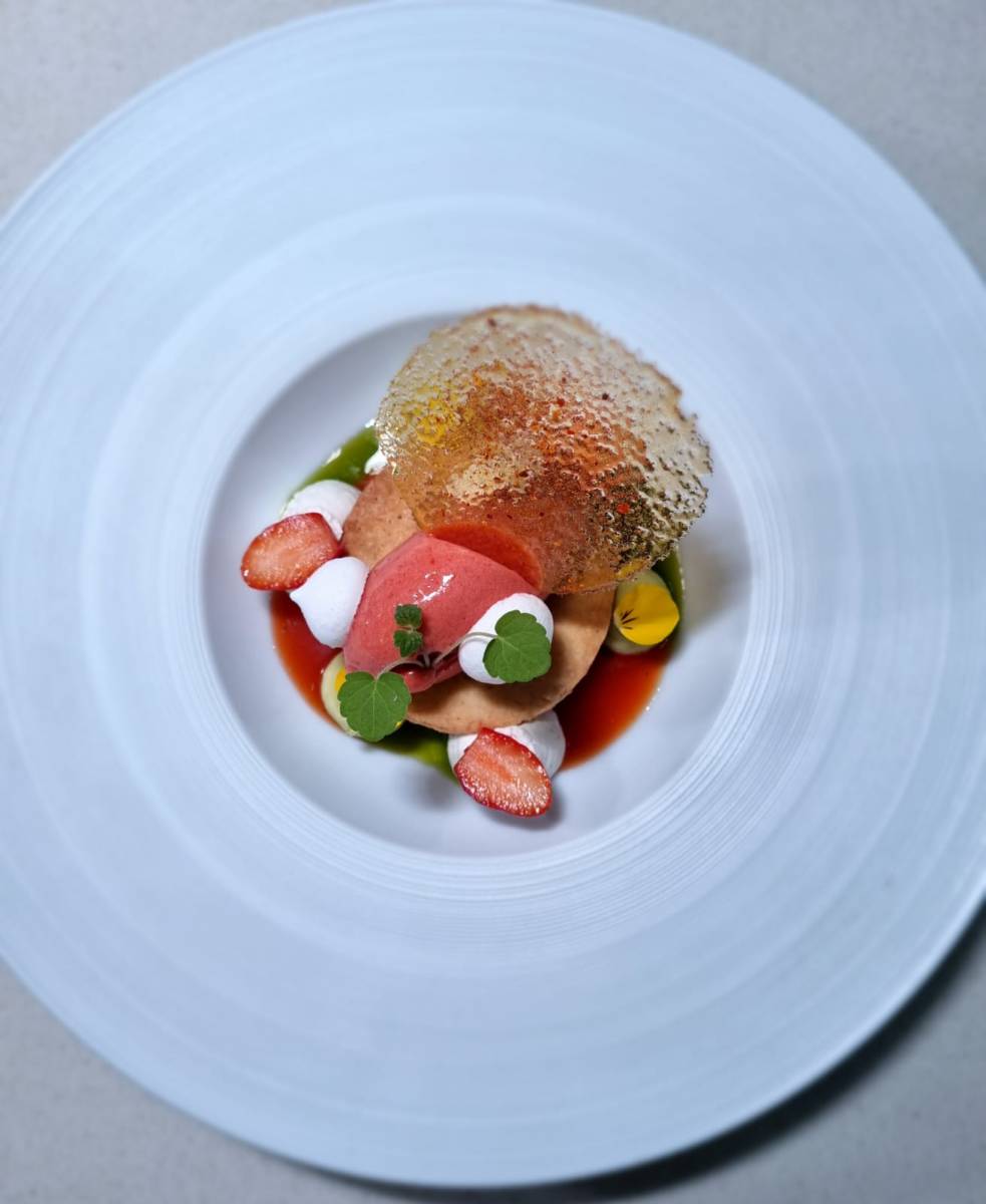 Menu Pascal - 148 €